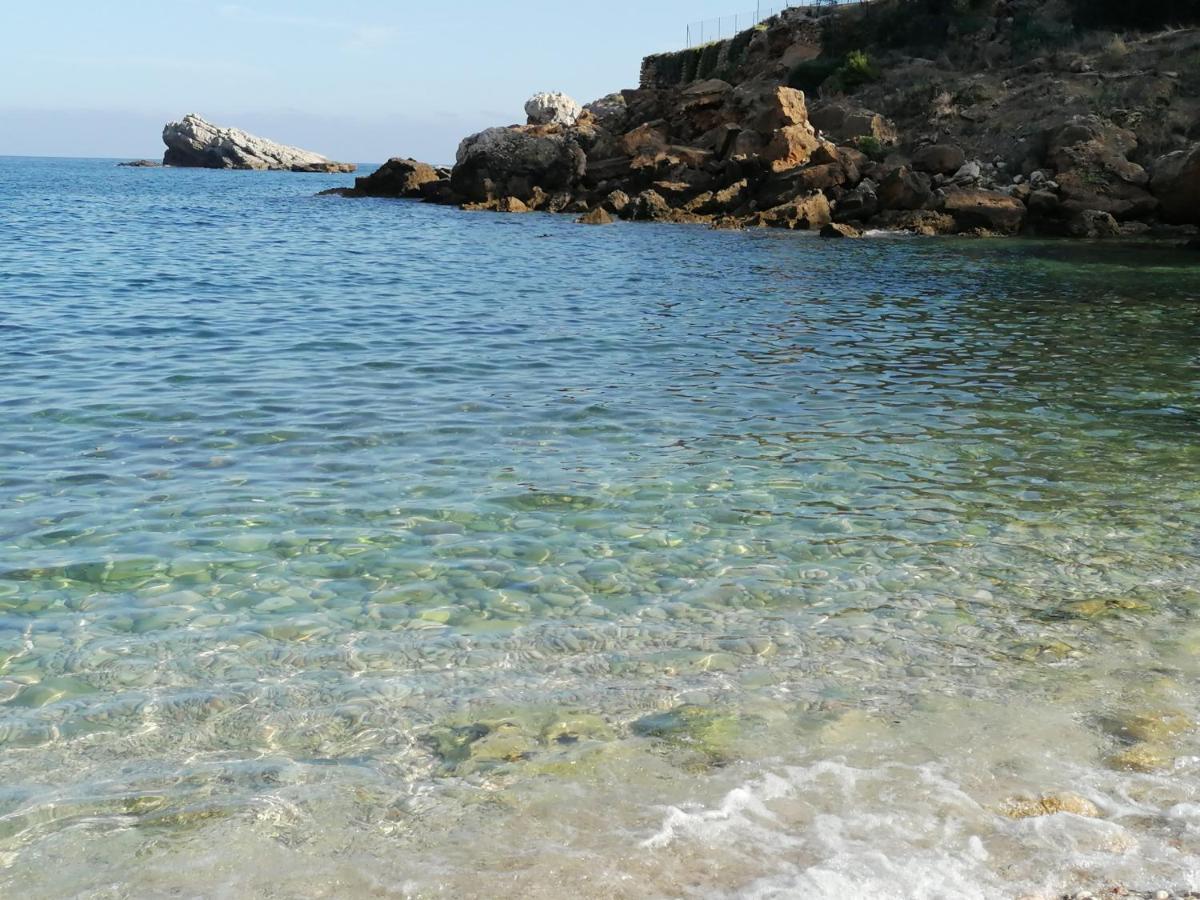 Carini Luxury Apartment Vicino Aereoporto E Al Mare Bagian luar foto